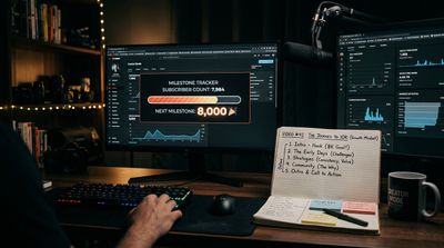 How to Hit 8,000 YouTube Watch Hours in 2027 (And Why This Rule Is Your Biggest Advantage)