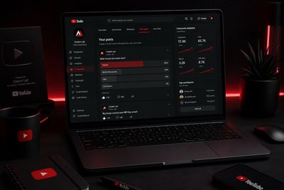 How to get more views using the YouTube Community Tab